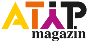 Logo ATYP Magazínu