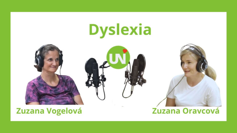 Dyslexia – Autentický rozhovor s odborníkom, ktorý sám žije s dyslexiou
